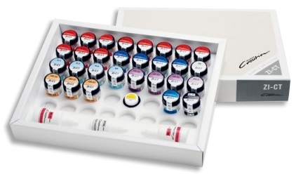 ZI-CT-INTRODUCTION KIT – 544GR.